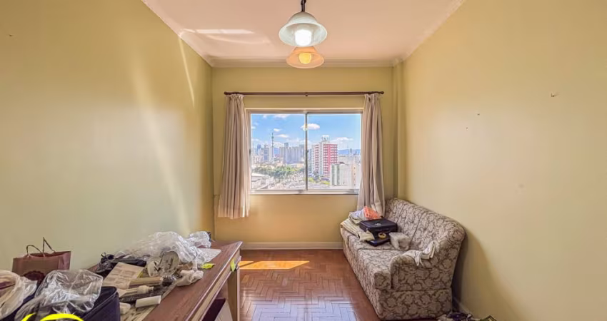 Santa Cecília | 2 Quartos | Piso Taco | 1 Vaga | 78m²