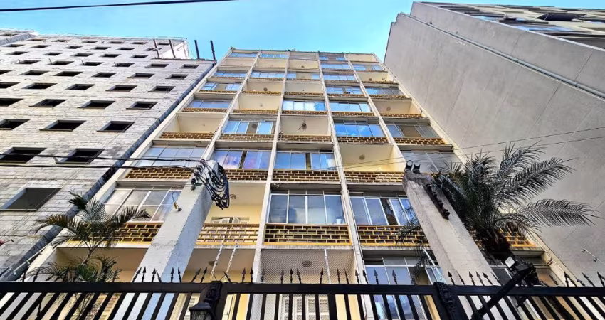 Campos Elíseos | 42,58m² | 1 dormitório | Próximo a Porto Seguro.