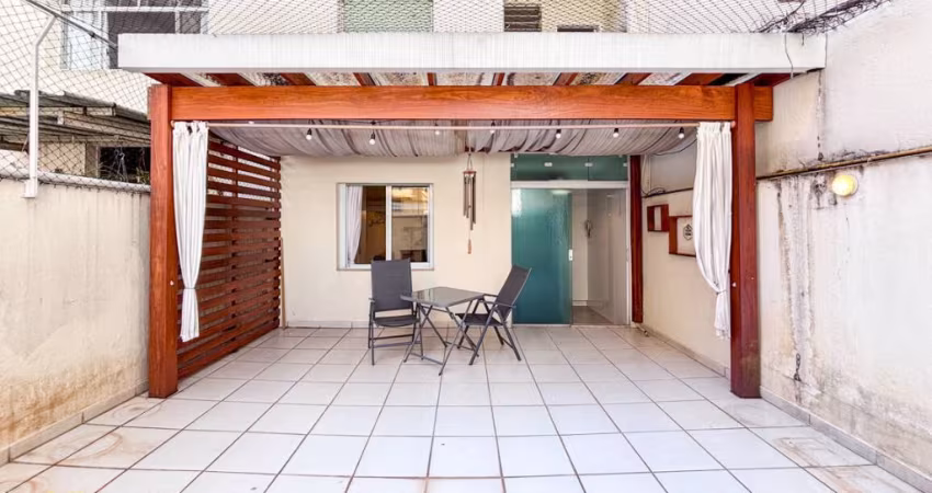 Perdizes | Loft | Garden | 1 Quarto | 1 Vaga | 56m² + 30m² Quintal
