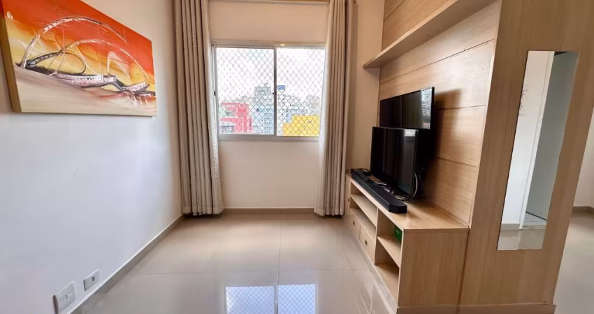 Campos Elíseos | 1 Quarto| 1 Vaga | Lazer Completo  |São Paulo -SP