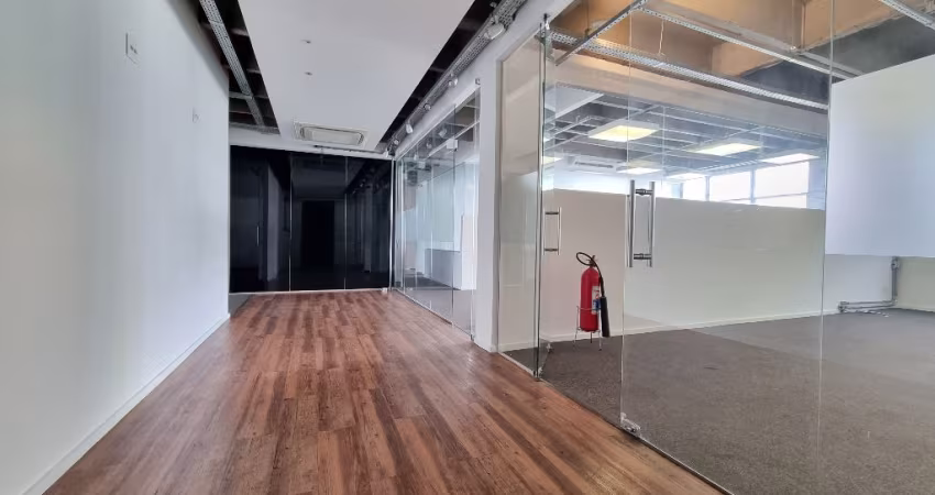 Vila Buarque | Conjunto Comercial | Andar inteiro| 3 vagas - São Paulo- Sp.