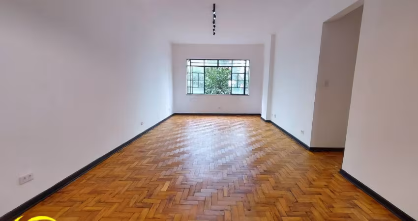 Santa Cecilia | Reformado | 2 Quartos | 1 Suíte | 2 Banheiros | 91 m².