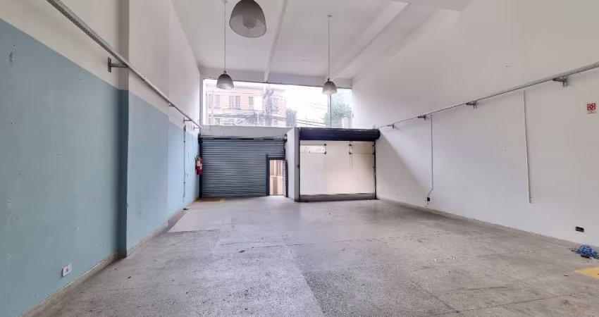 Vila Buarque |Loja Comercial | Vão Livre | 341m²| 01 vaga - São Paulo