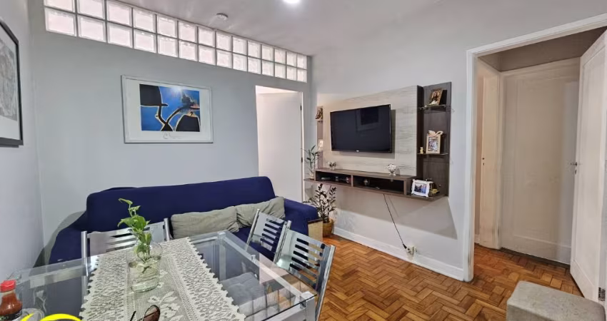Santa Cecília | 57 ² | 2 dormitórios | Reformado | Próximo ao Metrô