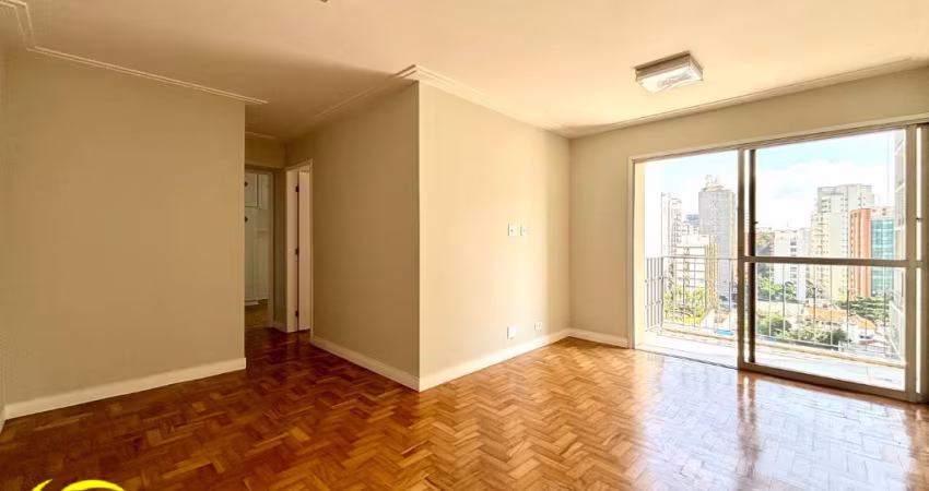 Perdizes | 2 Quartos | 1 Suíte | 1 Vaga | 70 m² | Reformado