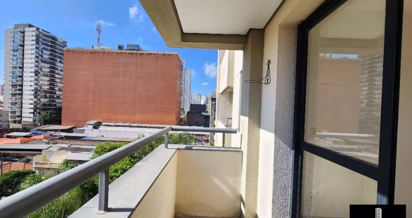 Santa Cecília | 67 m²| 2 Quartos | 1 Suíte | 1 Vaga | 1 Sacada |  São Paulo -SP