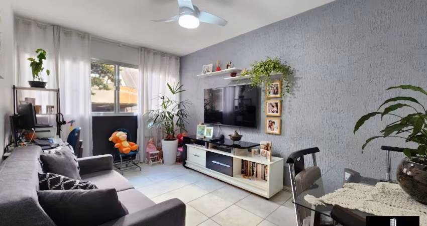 Santa Cecília | 45 m² | 1 Quarto | Próximo ao Metrô Marechal.