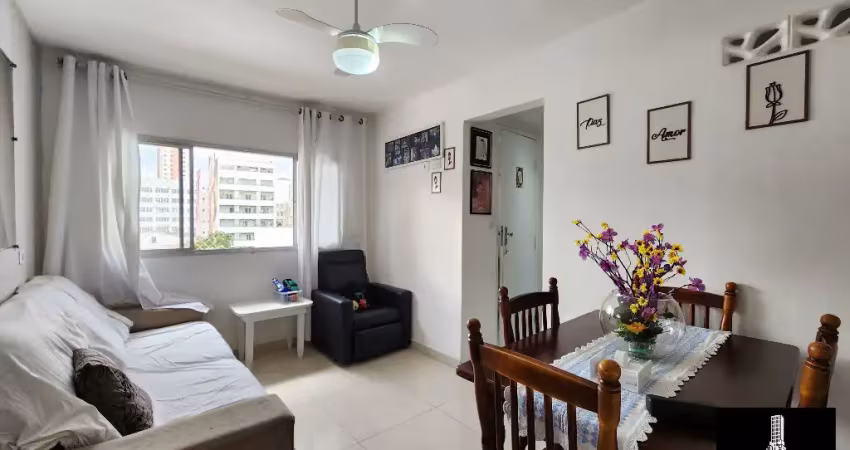 Campos Eliseos | 2 quartos | 42 m² | 1 vaga | São Paulo-SP .