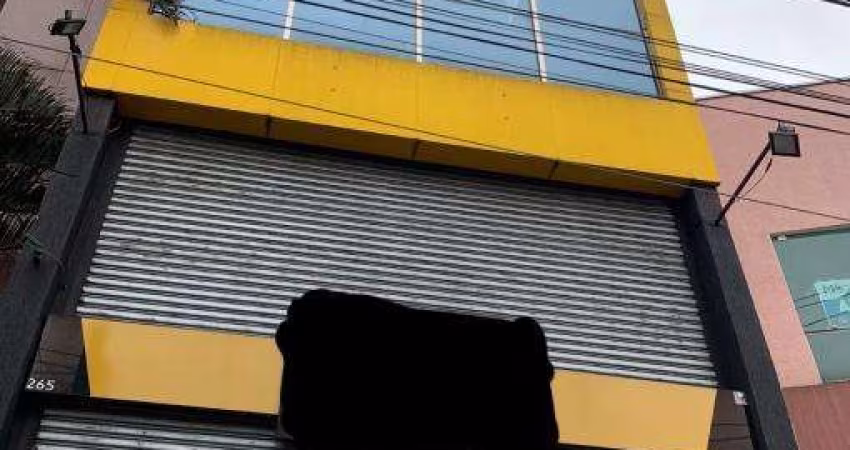PRÉDIO COMERCIAL Ótima Localização Mogi das Cruzes - SP - CENTRO