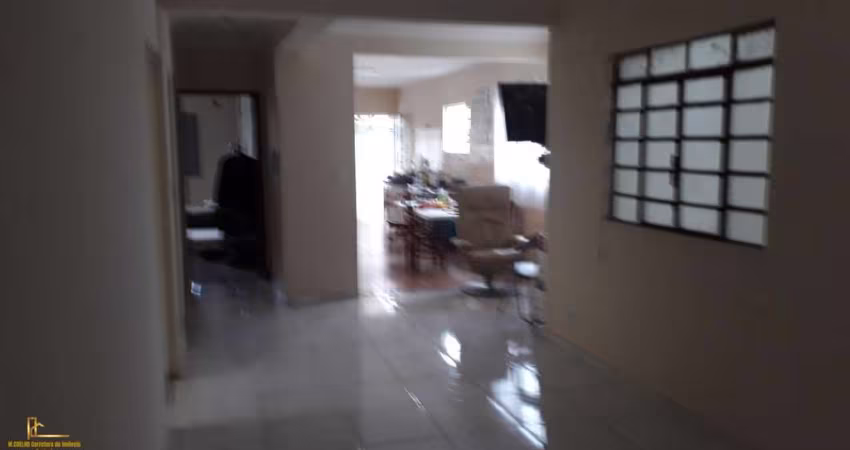 CASA TÉRREA 3 Quartos Mogi das Cruzes - SP - Alto da Boa Vista
