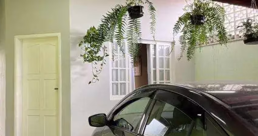 CASA TÉRREA 3 Quartos Mogi das Cruzes - SP - Vila Brasileira