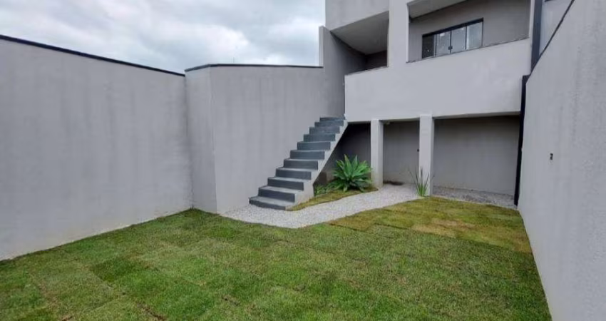 Sobrado 3 Quartos Mogi das Cruzes - SP - Vila Lavínia