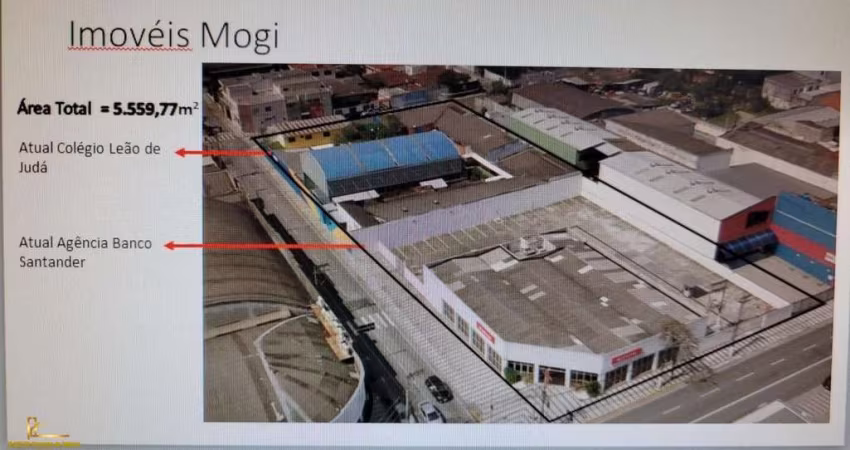 PRÉDIO COMERCIAL CENTRO DE ESQUINA  Mogi das Cruzes - SP - Centro