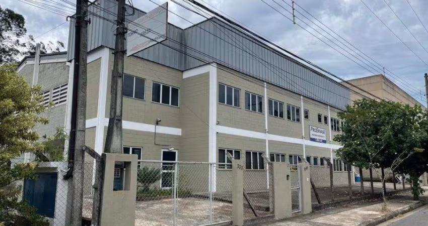 Galpão Ótima Localização Mogi das Cruzes - SP - Núcleo Industrial Vereador Alcides Celestino Filho