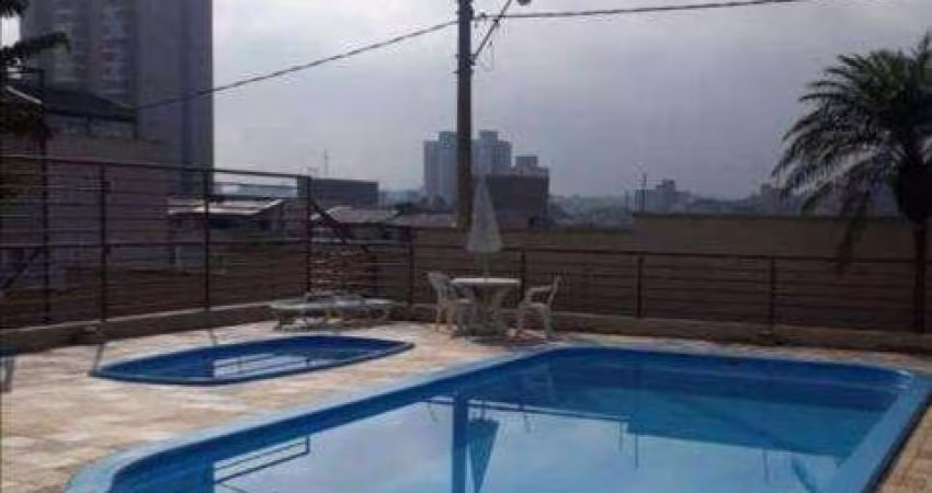 Apartamento 2 quartos mogi das cruzes - sp - vila santana