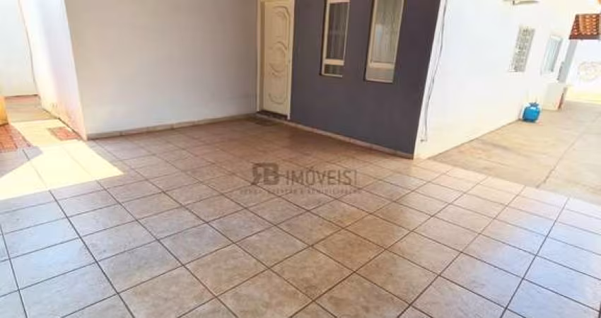 Casa 3 Dormitórios