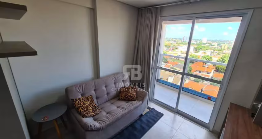 Apartamento com 1 quarto para alugar na Rua Aristides Rocha, 137, Jardim Nova Yorque, Araçatuba