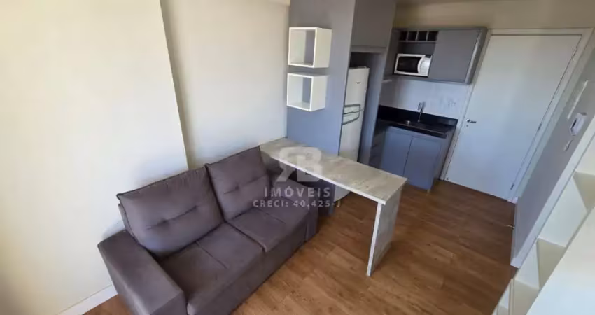 Apartamento com 1 quarto para alugar na Rua Aristides Rocha, 137, Jardim Nova Yorque, Araçatuba