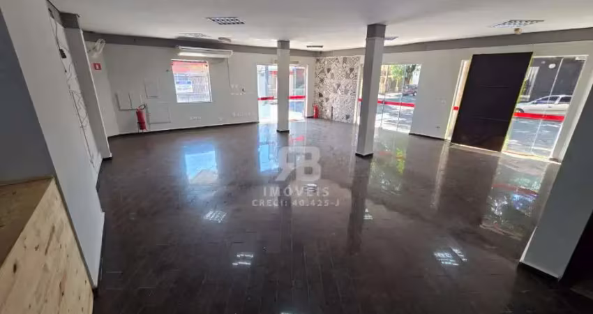 Sala comercial para alugar na Rua General Osório, 315, Centro, Araçatuba