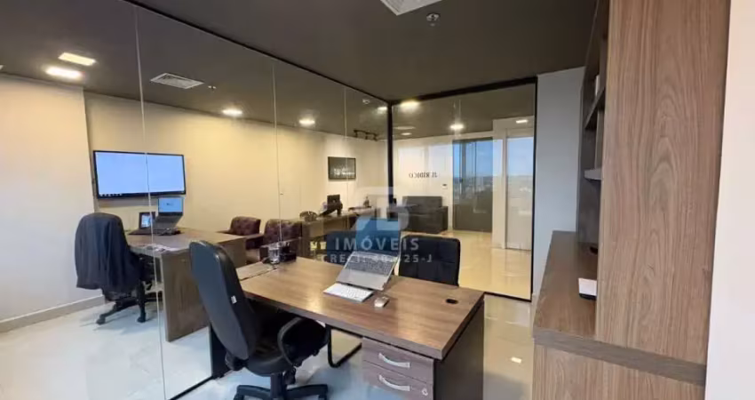 Sala comercial para alugar na Avenida Brasília, 2121, Jardim Nova Yorque, Araçatuba
