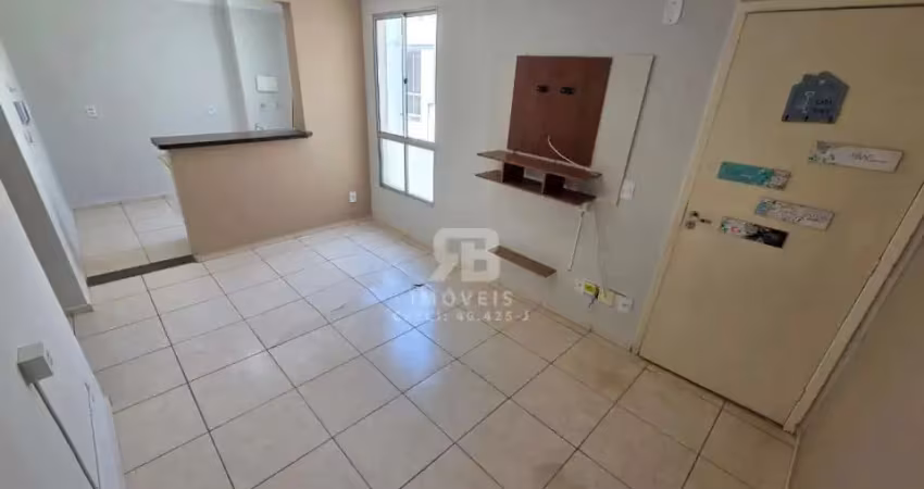 Apartamento com 2 quartos para alugar no Monte Carlo, Araçatuba 
