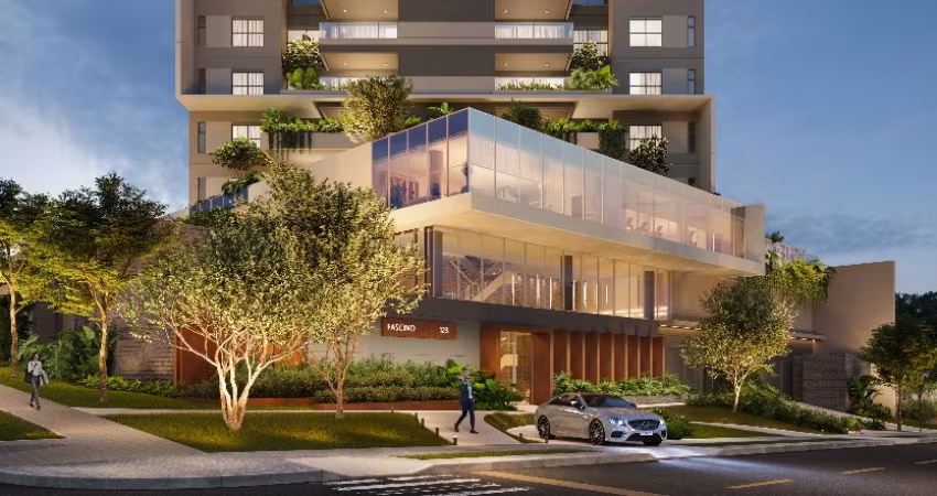 Apartamento com 1 quarto à venda na Rua Katisuji Nishiyama, 291, Jardim Aclimação, Maringá