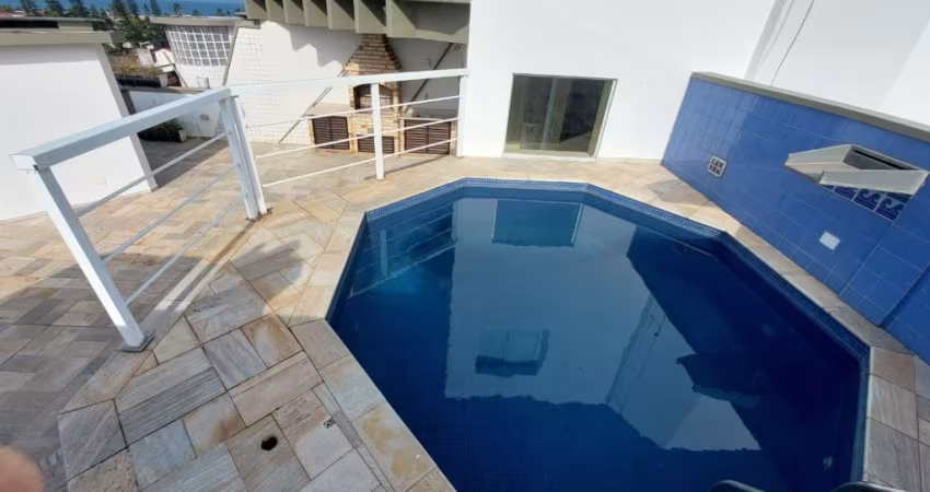 Cobertura Duplex para venda possui 236 metros quadrados com 4 quartos