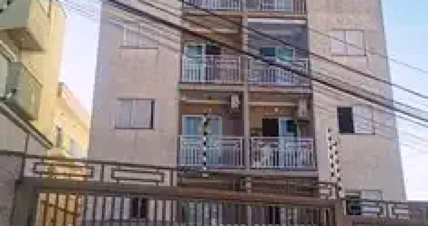 Lindo apartamento proximo ao horto florestal - 2 dorms, 55m e vaga de automóvel fixa e coberta