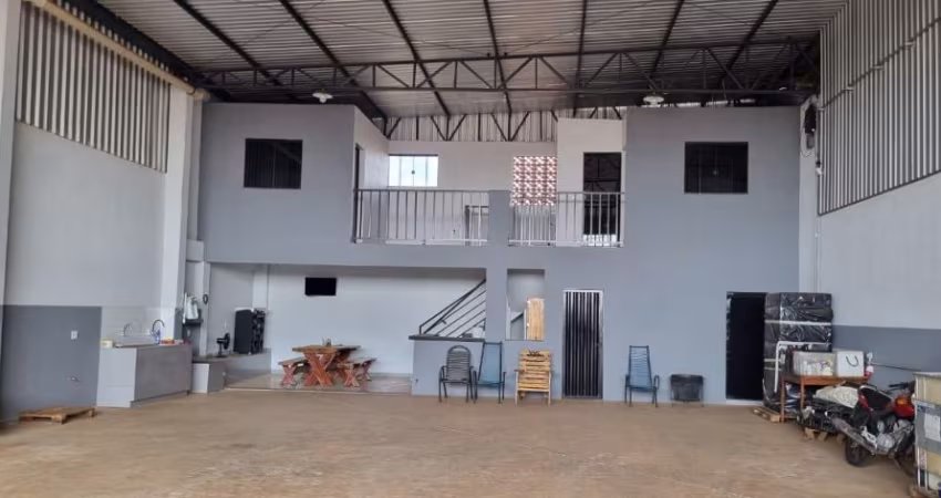 Galpão em Montividiu