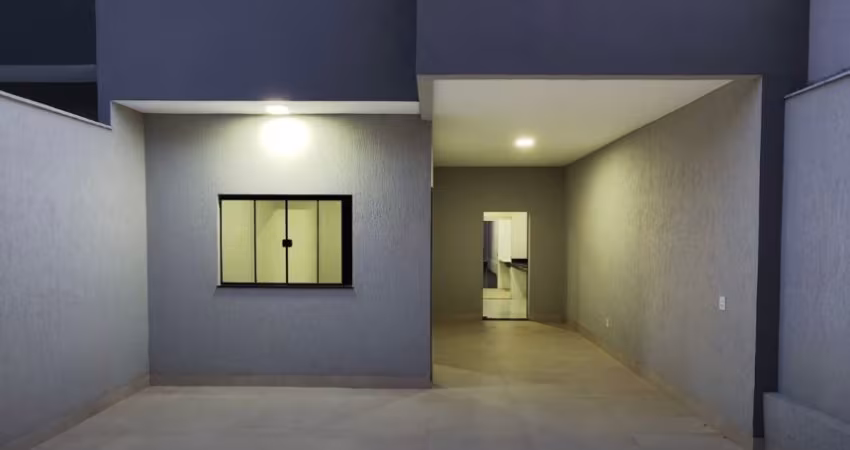 Casa 3 quarto, sendo uma suíte, no gameleira 2.