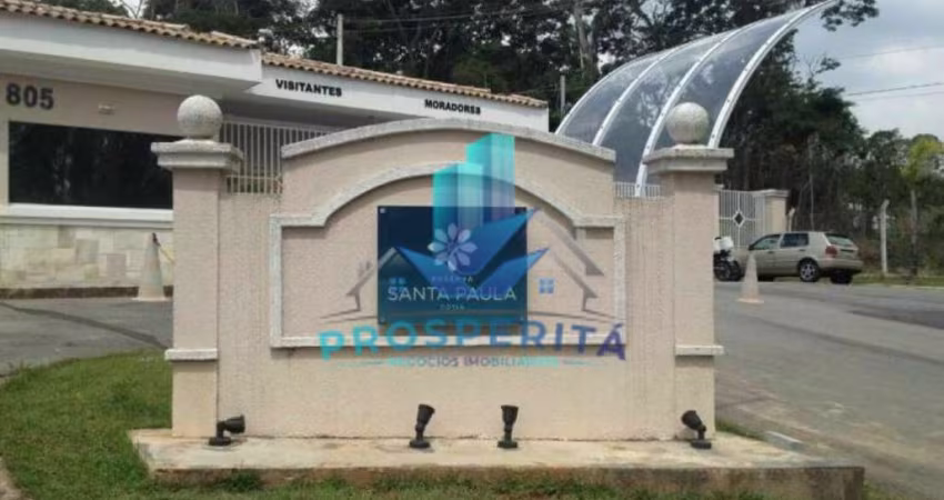 Reserva Santa Paula - OPORTUNIDADE!!! TERRENO  100% documentado C/ 420MTS -  Cond.  Reserva Santa Paula Cotia/SP