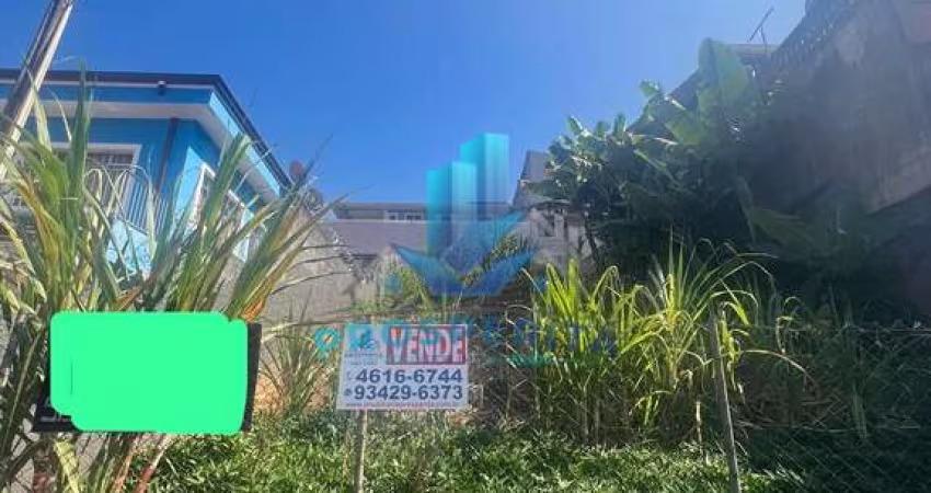 Excelente Terreno Aclive -  250 m² - Portal da Primavera -  Cotia/SP