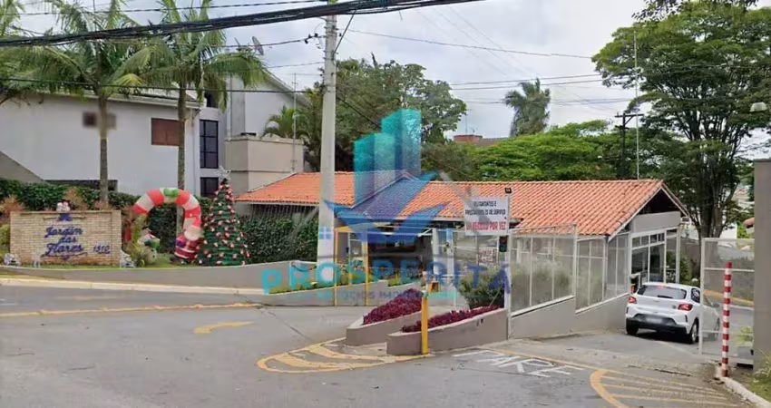 Jardim das Flores - Linda Casa  dorms - em Cond. Jardim das Flores km26 Raposo Tavares - Cotia/SP