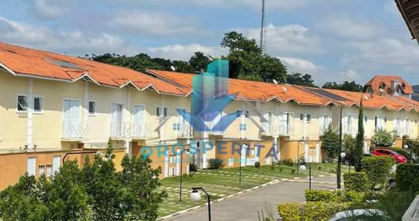 Condominio Green Village - Excelente Sobrado de  03 andares 03 Dorms com 01 Suíte -Cond. Green Village - Vl.Sto.Antonio - Cotia/SP