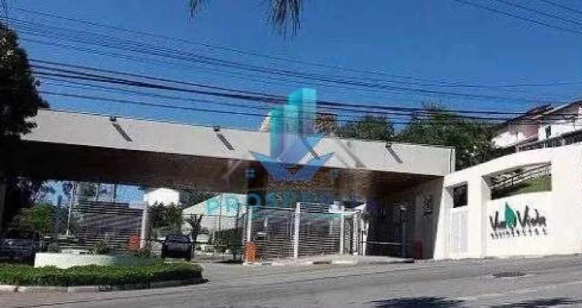 Residencial Viva Vida - Excelente  Sobrado  03 dorms - 100m² - Cond. Viva Vida - Cotia/SP