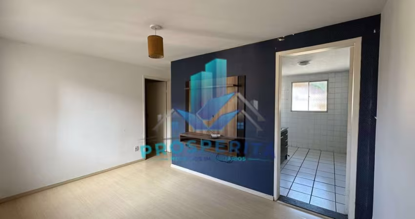 Apartamento com 2 dormitórios à venda, 45 m² na região da Granja Viana