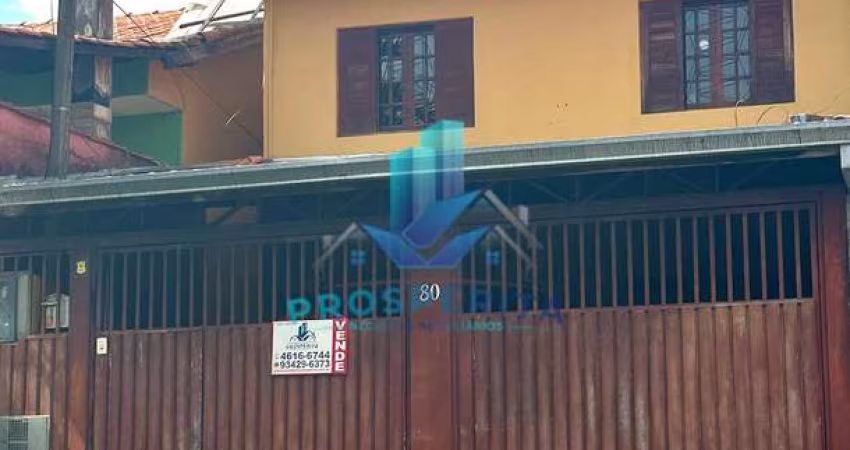 Belo sobrado om 03 dorms -  Bairro Vila Clara - Cotia/SP