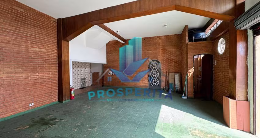 Oportunidade do ponto comercial 150mts frente para Raposo, Centro - Cotia/SP