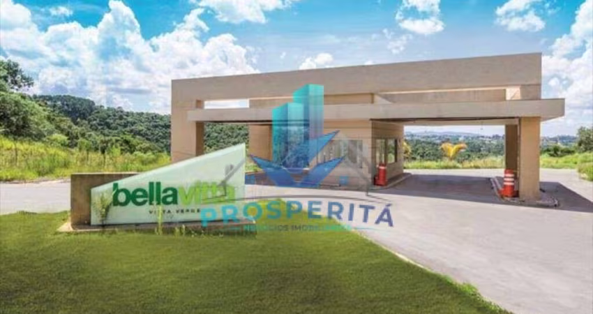OPORTUNIDADE !!! Lindo lote plano - SEM ÁRVORES - RES. Bella Vittá  Cotia/SP