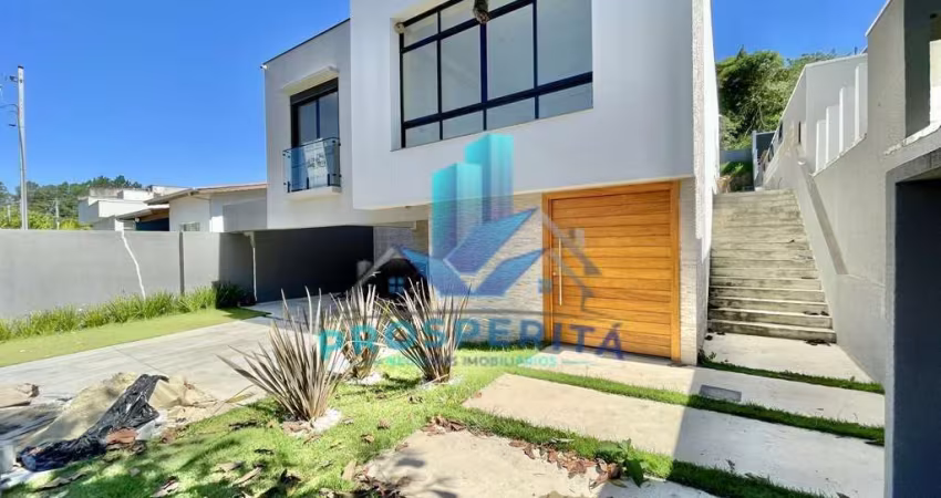 Casa C/ 03 Suites NOVA-Cond. Lago do Sol -Cotia/SP