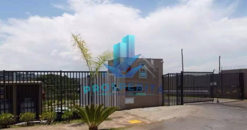 Excelente apartamento 02 dorms - Resd. Sidney - Jardim Petropolis - Cotia/SP