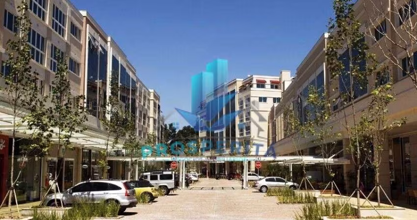 The Square Open Mall - Sala comercial    41 m² - ÁREA TOTALMENTE COMERCIAL -Granja Viana   - COTIA/SP