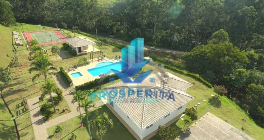 Terreno Plano 381,43mts  Cond. Res.Sta. Paula - D. Henrique - Cotia/SP