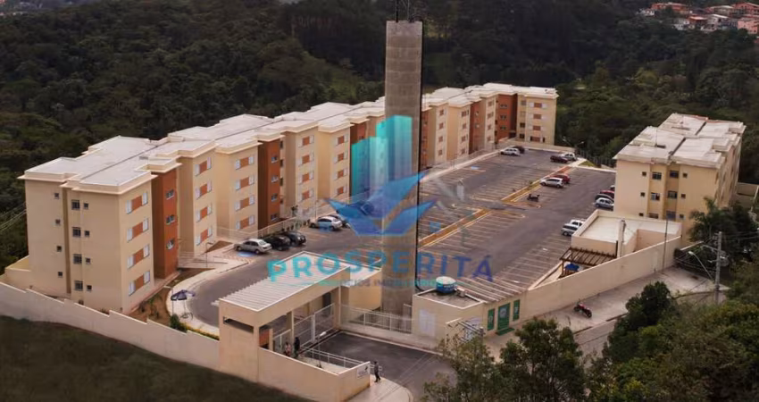 Ótimo Apto com 02 dorms - Cond. Altas da Colinas - Cotia/SP