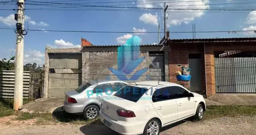 Casa em construção em Residencial Recanto Verde, Cotia/SP