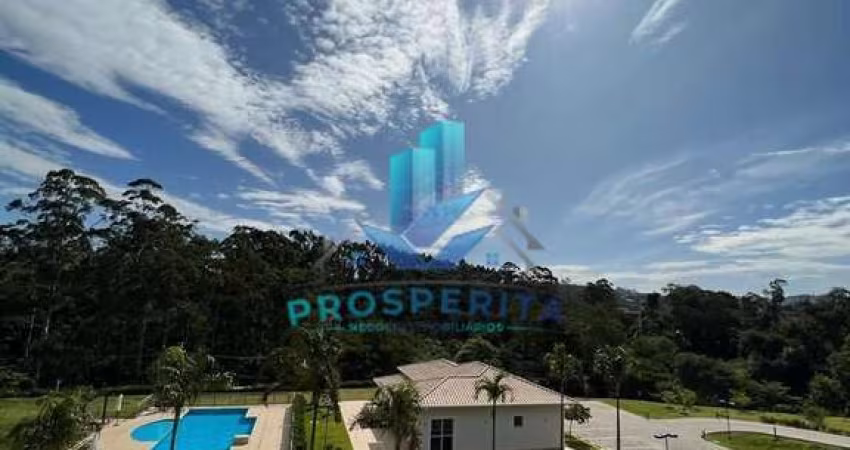 Terreno à venda, 370m²  -Leve aclive -  Cond. Res.Santa Paula - Cotia/SP