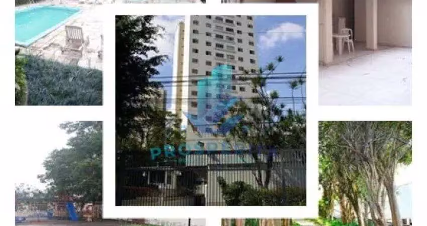 Renoir - Excelente Apartamento de 02 Dormitórios sendo 01 Suíte - Com Elevador - Condomínio Renoir - Bairro Campo Belo - São Paulo/SP
