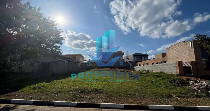 Residencial Vila Real - Vargem Grande Paulista - Terreno plano à venda no condomínio Vila Real.