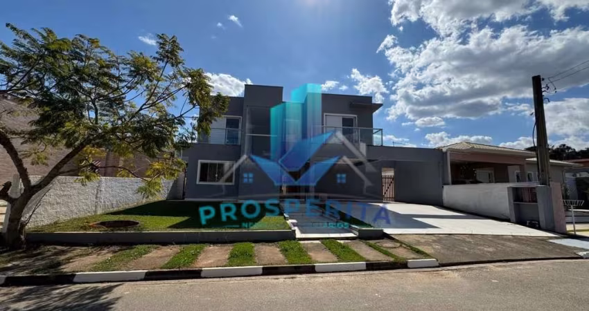 Residencial Vila Real - Vargem Grande Paulista - Casa no Res. Vila Real - 3 Suítes, 257 m² -  R$ 980.000 - Vargem G. Paulista/SP