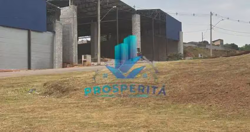 Pavilhão/galpão 1000  m². - (novo ) vargem gde. paulista/ sp